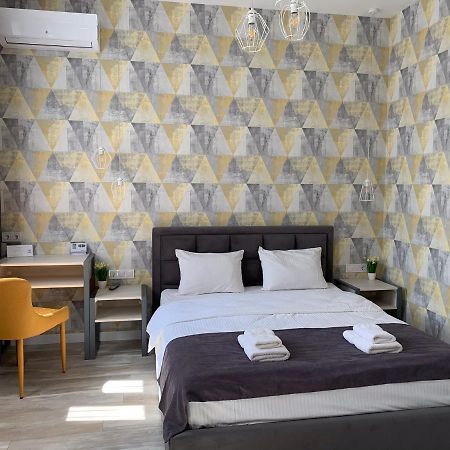 Ok Apartments Nasypna Λβιβ Εξωτερικό φωτογραφία