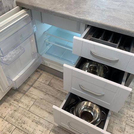 Ok Apartments Nasypna Λβιβ Εξωτερικό φωτογραφία