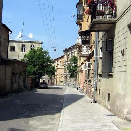 Ok Apartments Nasypna Λβιβ Εξωτερικό φωτογραφία