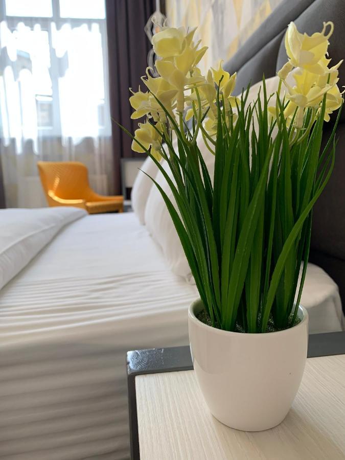 Ok Apartments Nasypna Λβιβ Εξωτερικό φωτογραφία