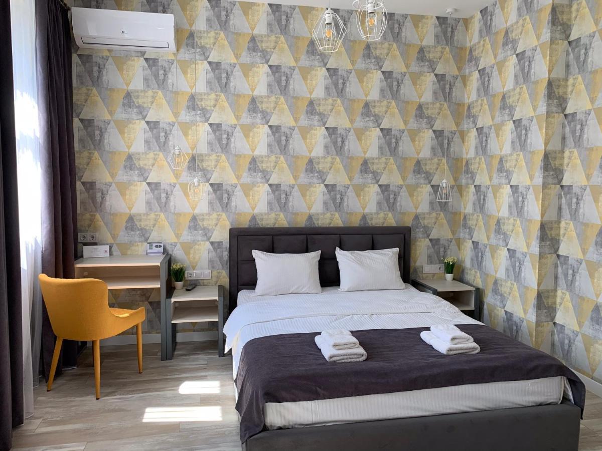 Ok Apartments Nasypna Λβιβ Εξωτερικό φωτογραφία