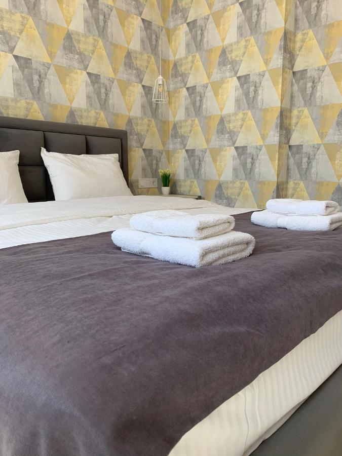 Ok Apartments Nasypna Λβιβ Εξωτερικό φωτογραφία