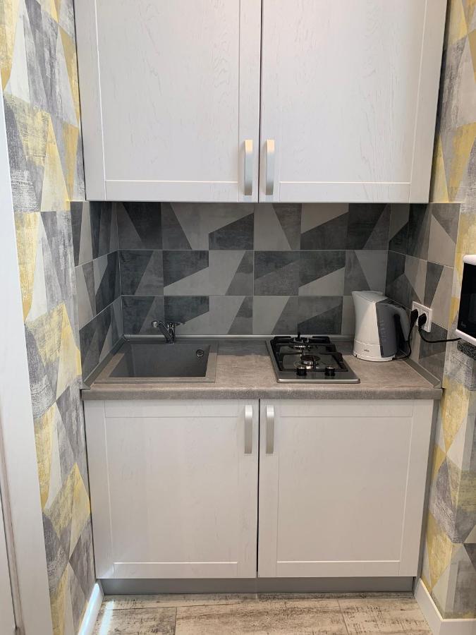 Ok Apartments Nasypna Λβιβ Εξωτερικό φωτογραφία