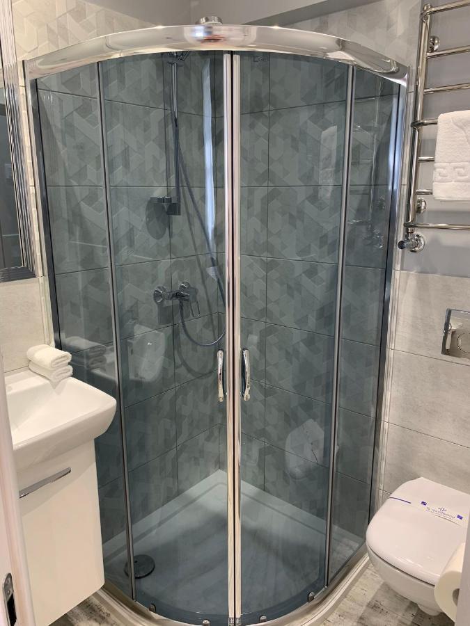 Ok Apartments Nasypna Λβιβ Εξωτερικό φωτογραφία