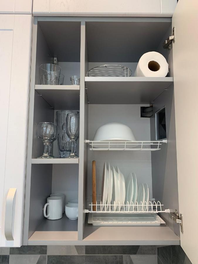 Ok Apartments Nasypna Λβιβ Εξωτερικό φωτογραφία
