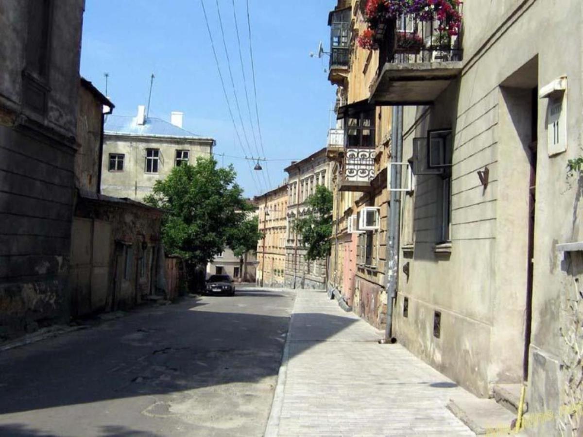 Ok Apartments Nasypna Λβιβ Εξωτερικό φωτογραφία