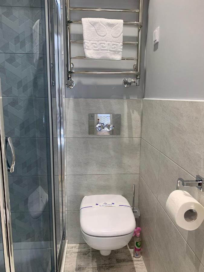 Ok Apartments Nasypna Λβιβ Εξωτερικό φωτογραφία